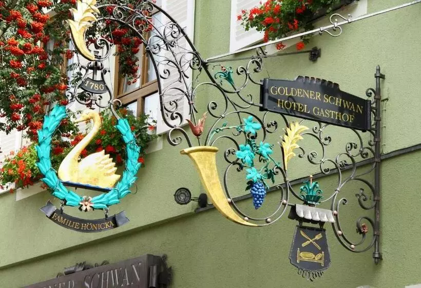 Goldener Schwan Hotel Garni