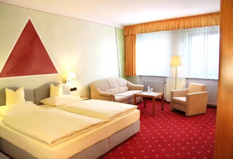 Goldener Schwan Hotel Garni