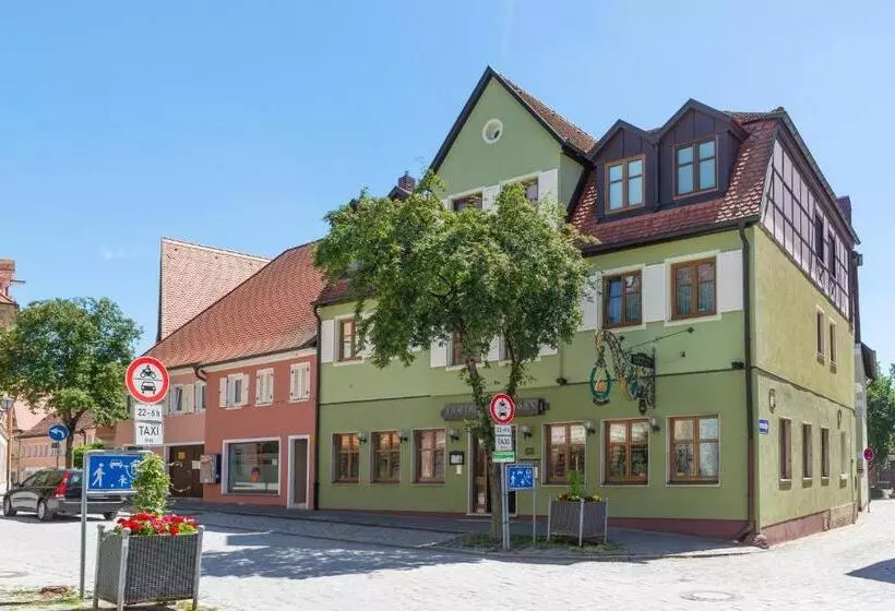 Goldener Schwan Hotel Garni