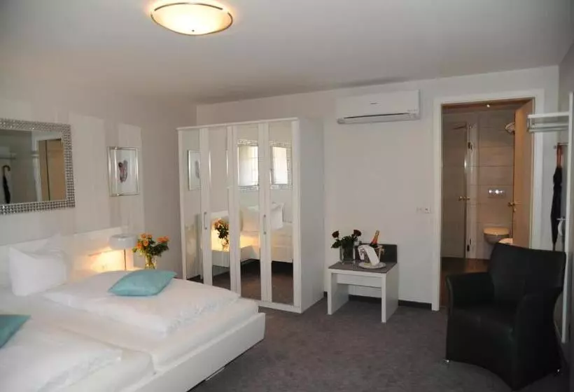 هتل Adler   Weil Am Rhein