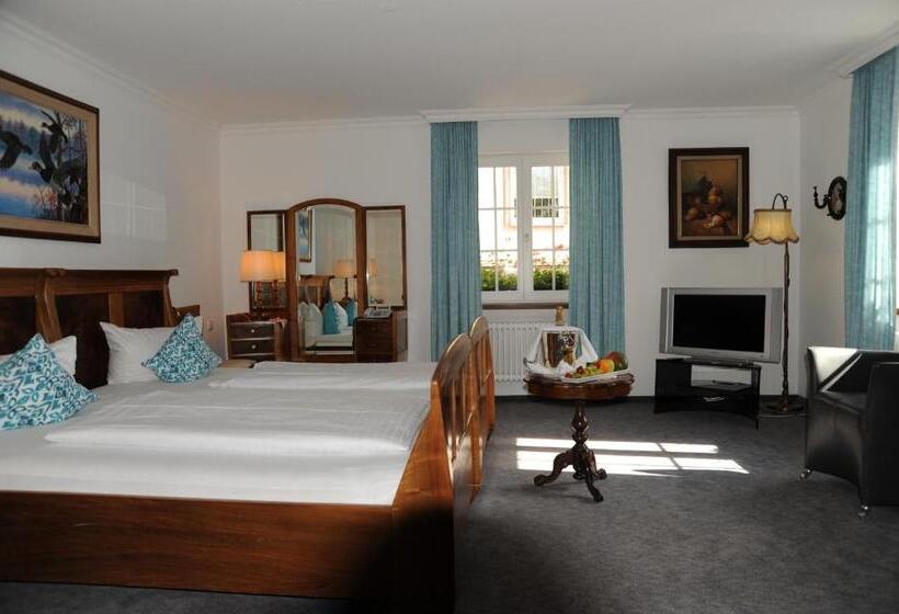 هتل Adler Weil Am Rhein