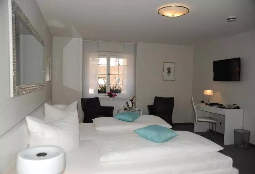 هتل Adler   Weil Am Rhein