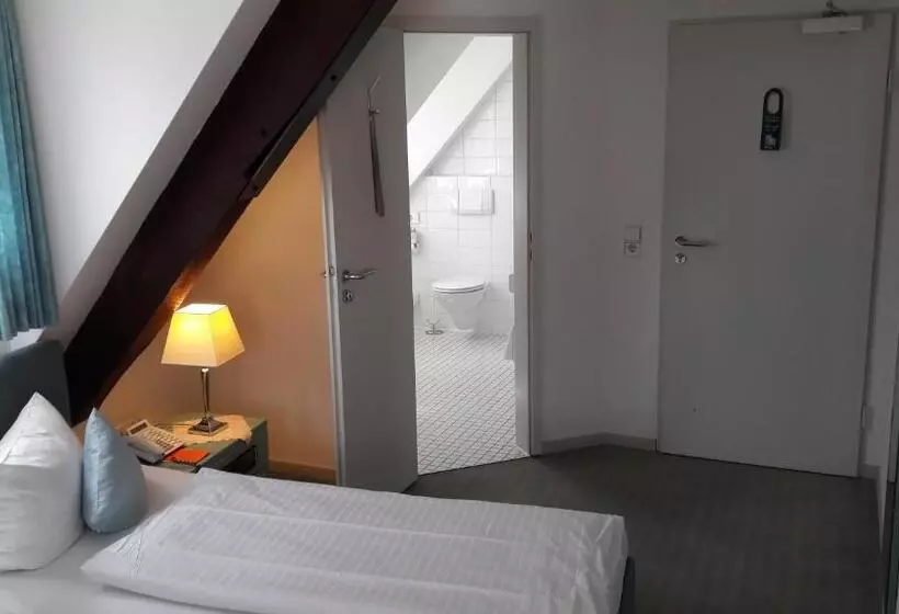 هتل Adler   Weil Am Rhein