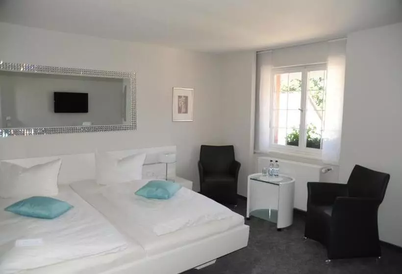 هتل Adler   Weil Am Rhein