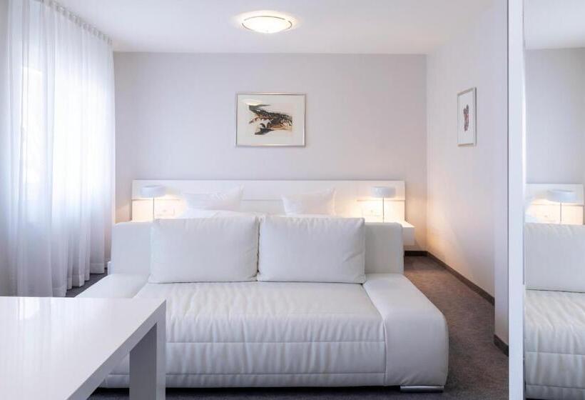 هتل Adler Weil Am Rhein