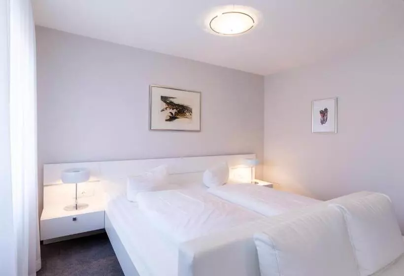 هتل Adler   Weil Am Rhein