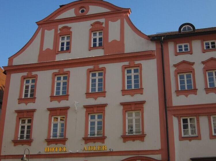 Hotelli Adler