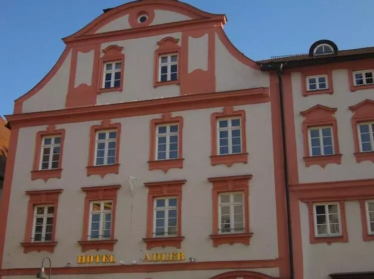 Отель Adler