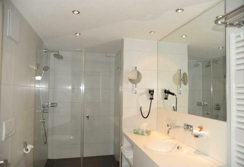 هتل Adler Weil Am Rhein