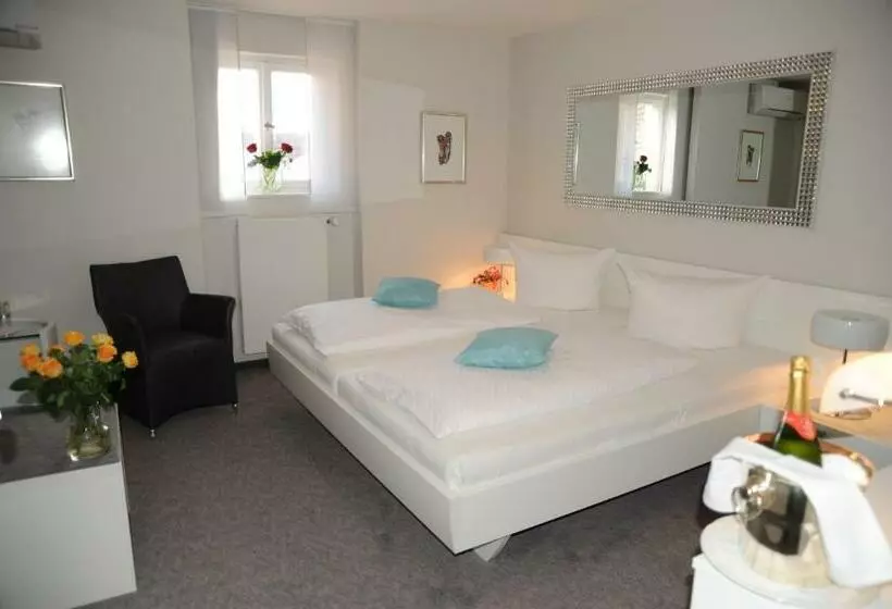 هتل Adler   Weil Am Rhein