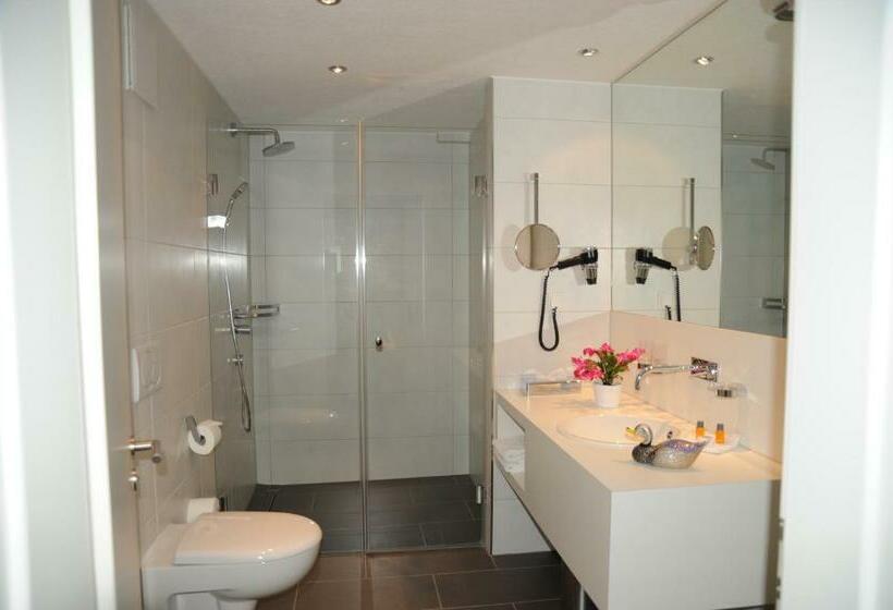 هتل Adler Weil Am Rhein