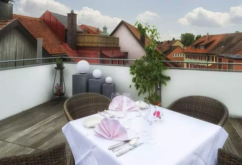 Отель Alte Post