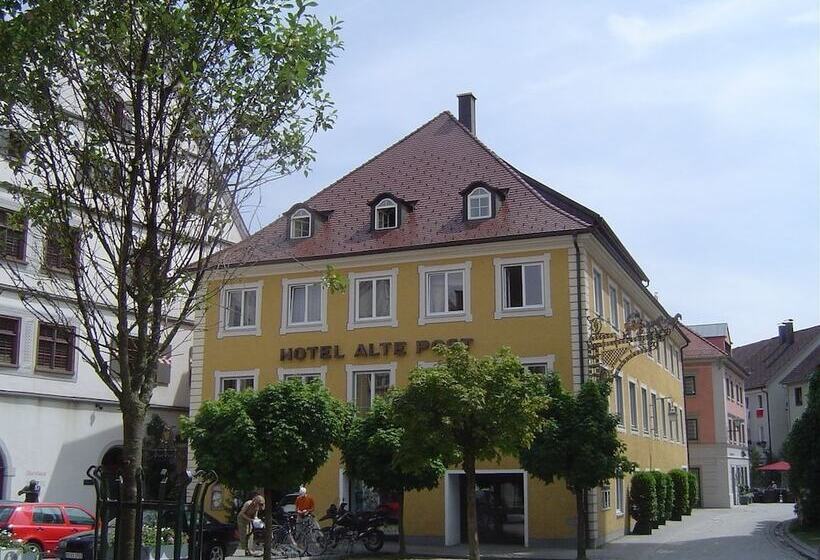 호텔 Alte Post