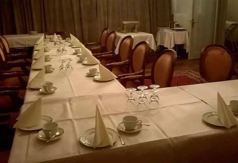 Отель Alte Post