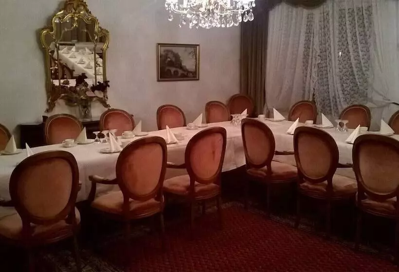 Отель Alte Post