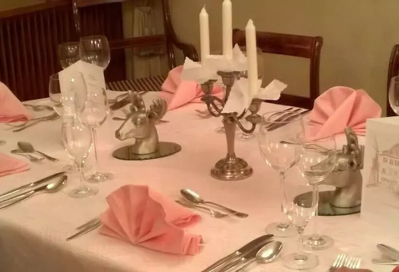 Отель Alte Post