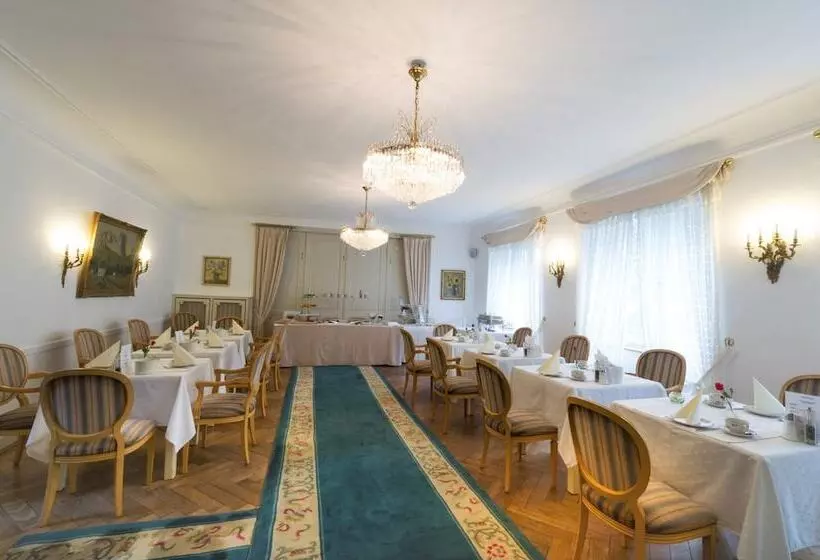 Отель Alte Post