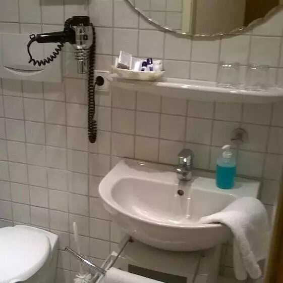 Отель Alte Post