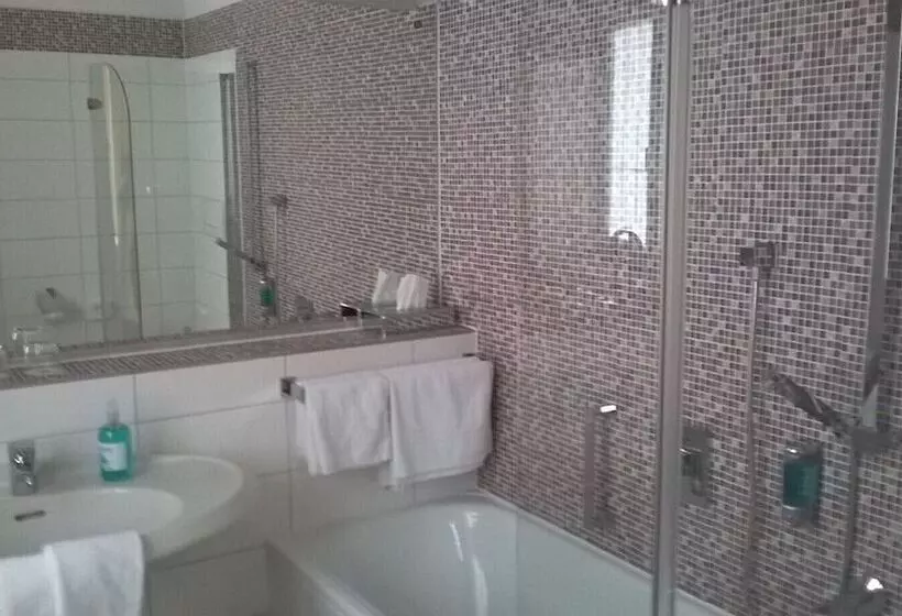 Отель Alte Post