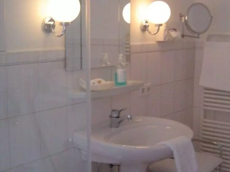 Отель Alte Post