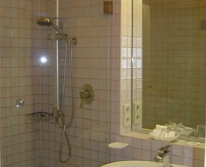 Отель Alte Post