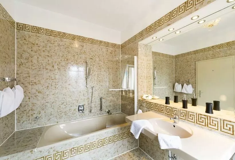 Отель Alte Post