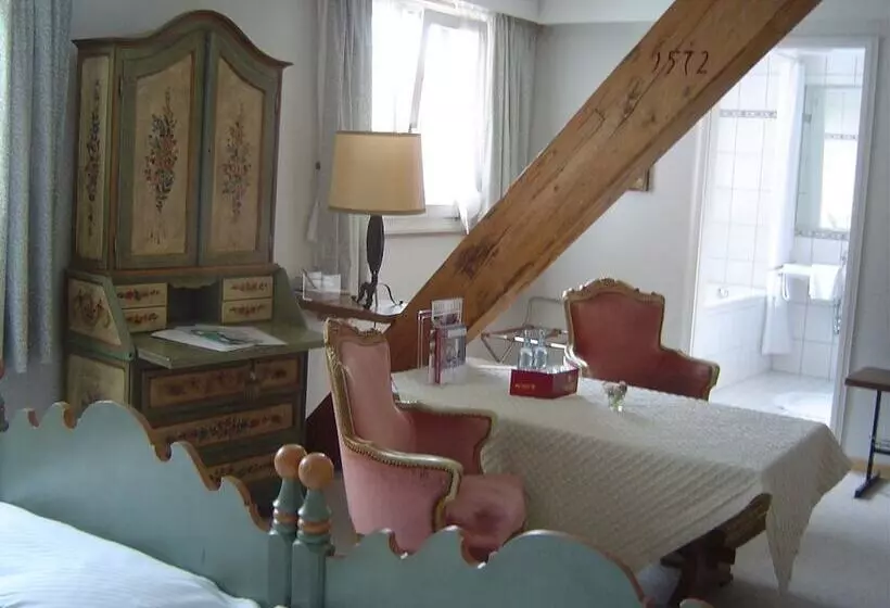 Отель Alte Post