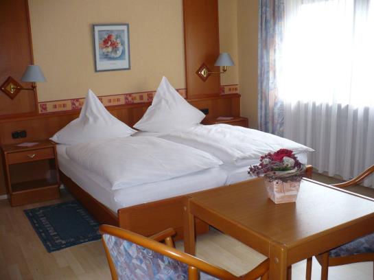 Hotelli Am Birkenweg