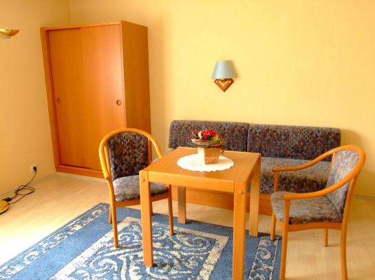 Hotelli Am Birkenweg