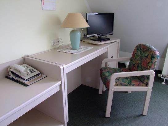 Hotelli Am Birkenweg