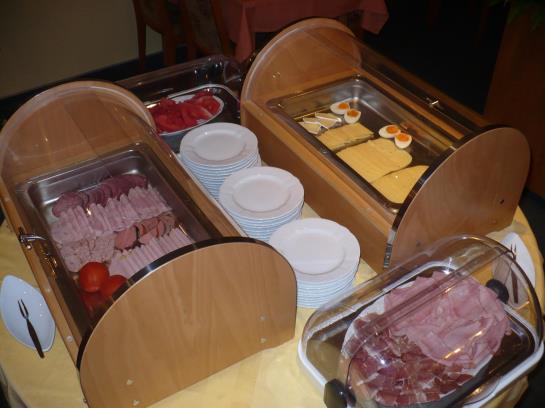 Hotelli Am Birkenweg