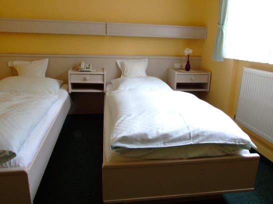 Hotelli Am Birkenweg