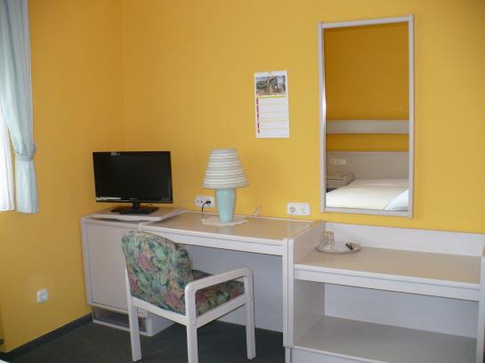 Hotelli Am Birkenweg