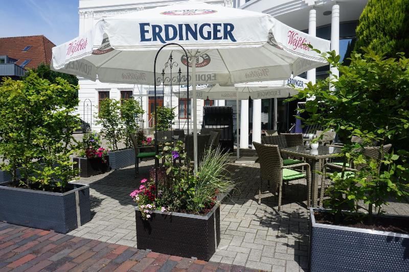 酒店 Am Schloss Aurich