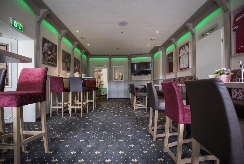 酒店 Am Schloss Aurich