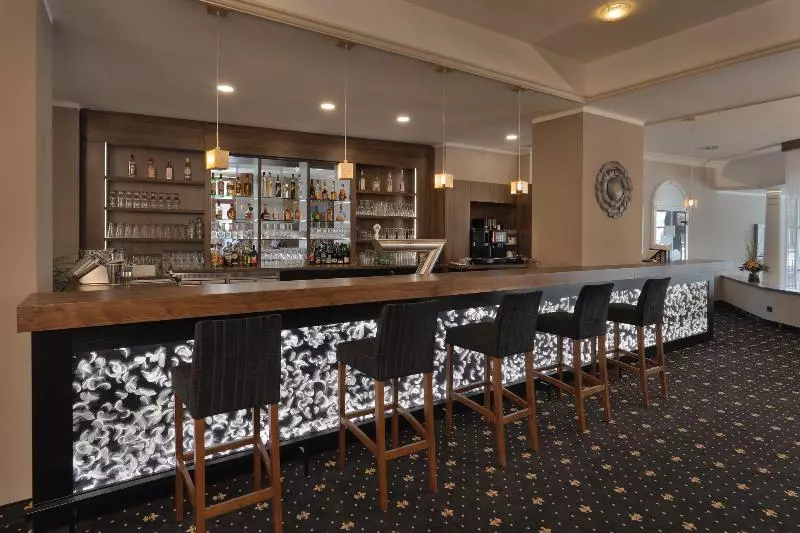 酒店 Am Schloss Aurich