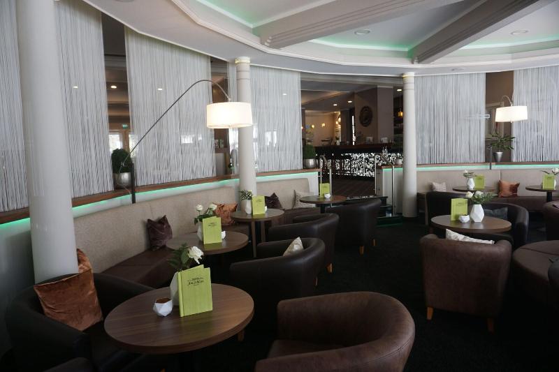 酒店 Am Schloss Aurich