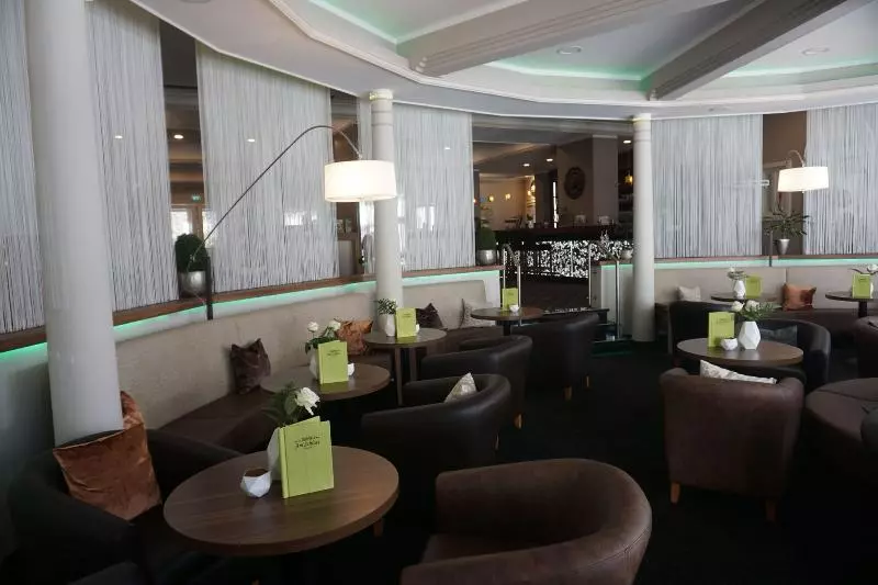 酒店 Am Schloss Aurich