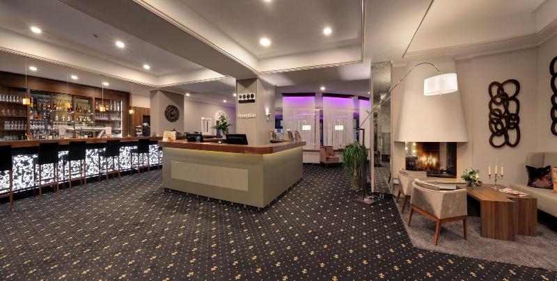 酒店 Am Schloss Aurich