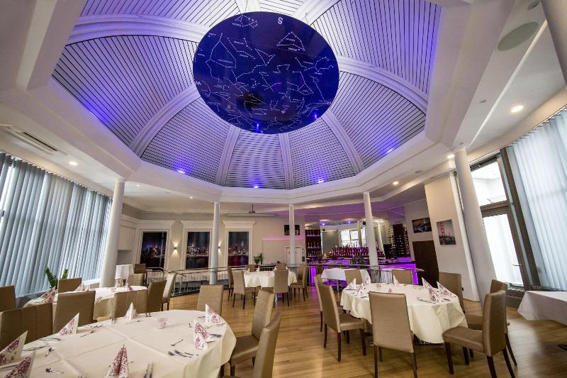 酒店 Am Schloss Aurich