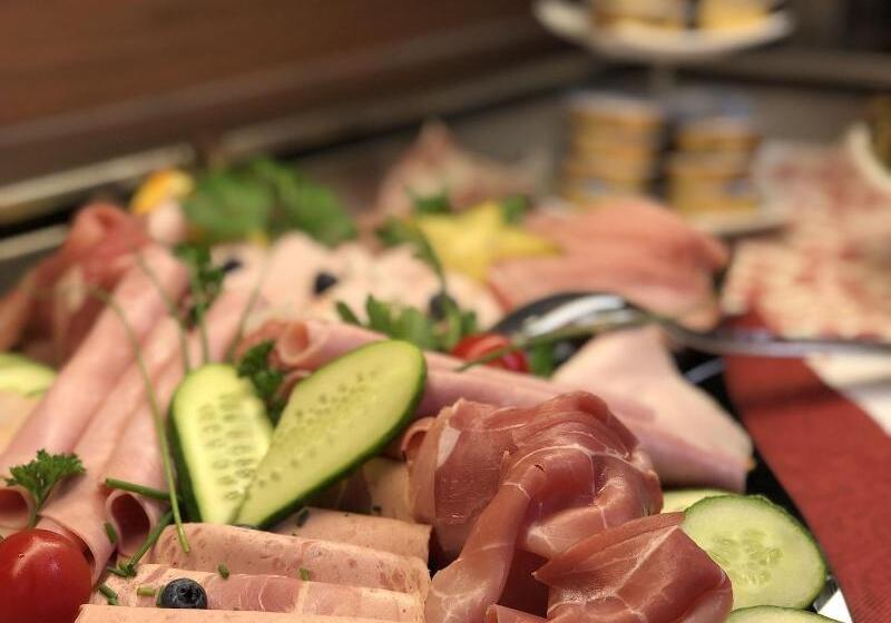 酒店 Am Schloss Aurich