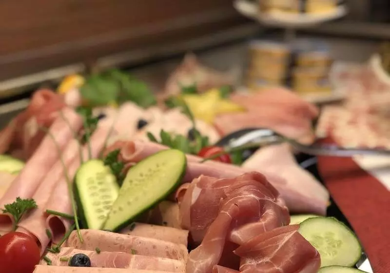 酒店 Am Schloss Aurich