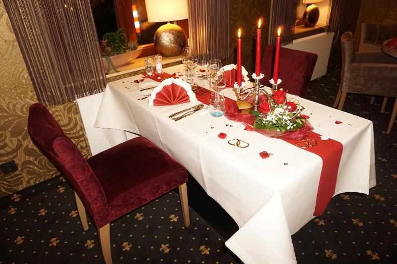 酒店 Am Schloss Aurich