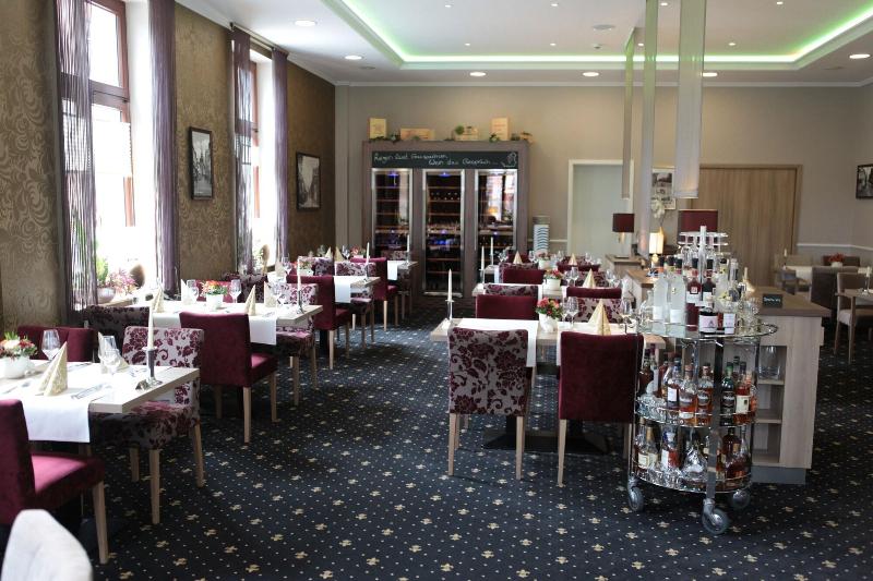 酒店 Am Schloss Aurich