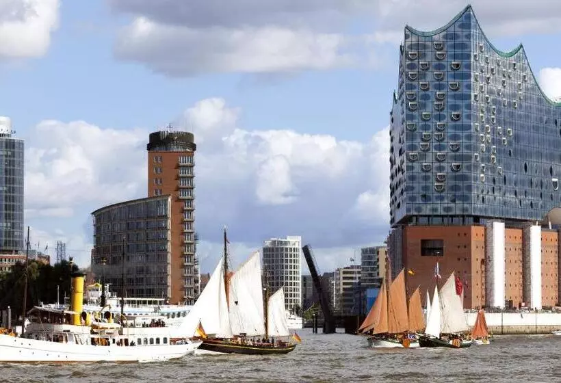 Отель Am Stadtpark