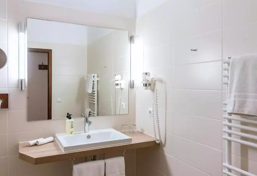 Отель Am Stadtpark