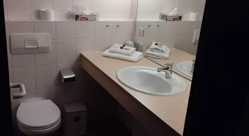 בית מלון כפרי Am Theater