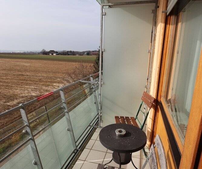 酒店 Kemnater Hof Apartments