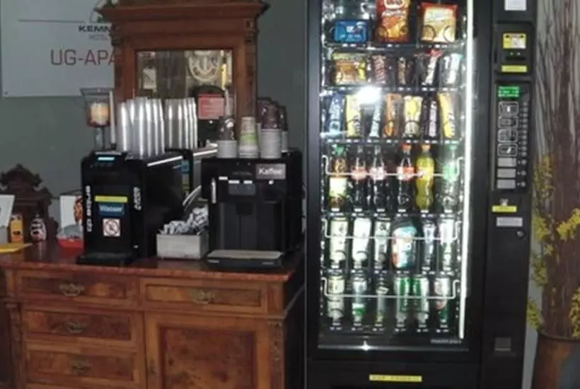 호텔 Kemnater Hof Apartments