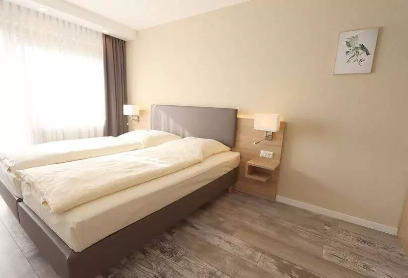 호텔 Kemnater Hof Apartments